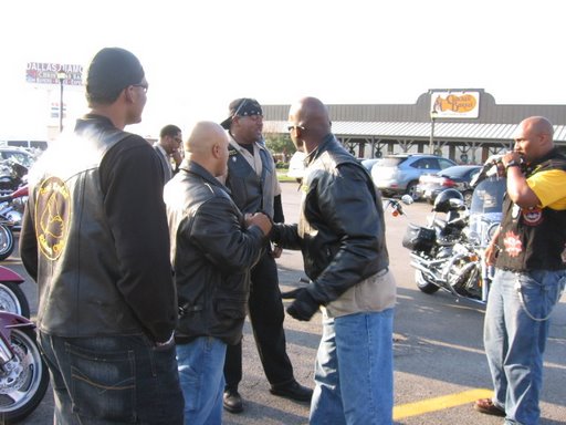 Soul Rydaz at the Cracker Barrel